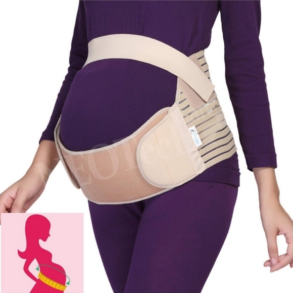 Maternity support belt - Picture 1 of 6